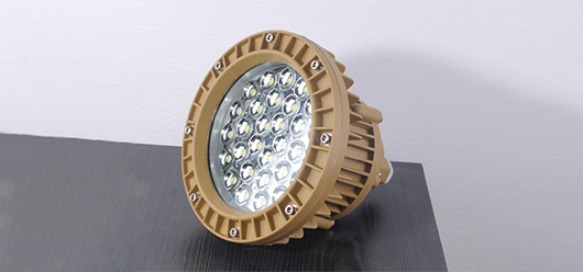 LED防爆燈技術成熟將成工程照明市場主力軍 