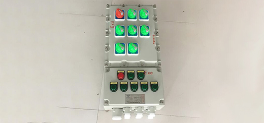 LED防爆燈安裝維護中的注意事項 