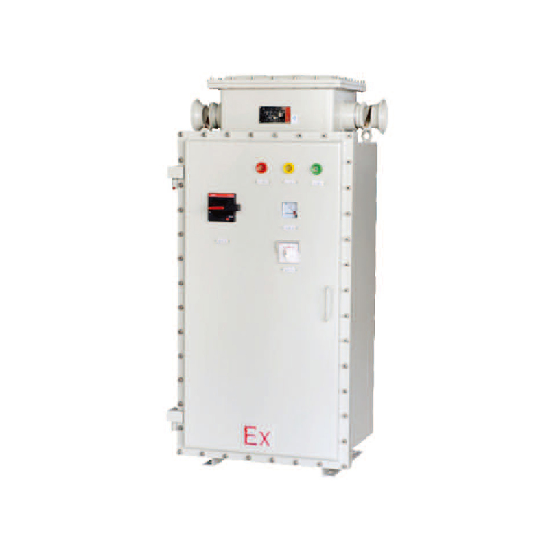 HC-BQXR51-86系列防爆軟起動器(II B) 