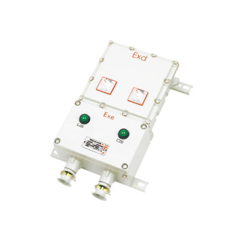 HC-BQD-86-53系列防爆綜合磁力起動(dòng)器(II B、II C) 