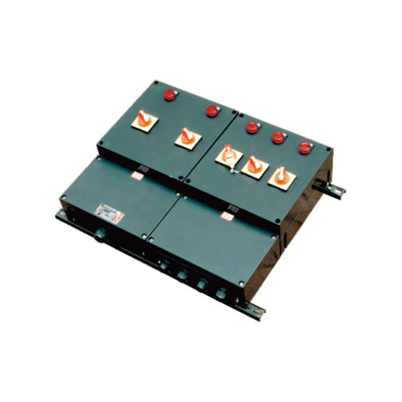 HC - BCX8030 - 86系列防爆防腐照明(動力)配電箱及內(nèi)裝防爆元件( lIC、tD) 