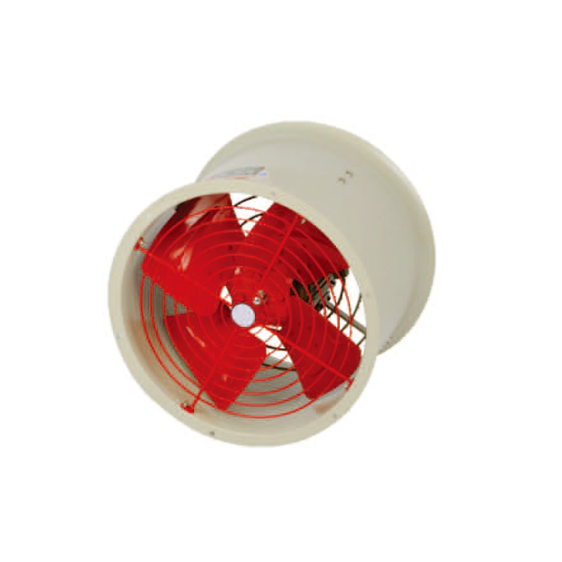 HC - BT35 - 86系列防爆軸流風(fēng)機(jī)( II B) 