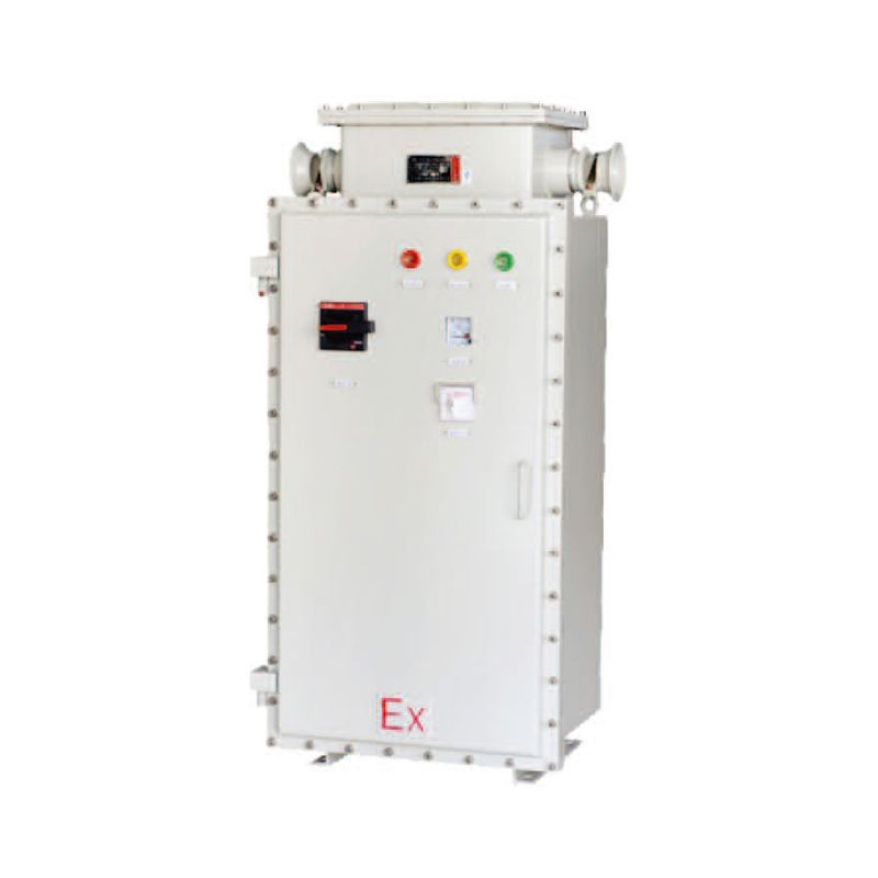 HC - BQP52 - 86防爆變頻器( II B、tD) 