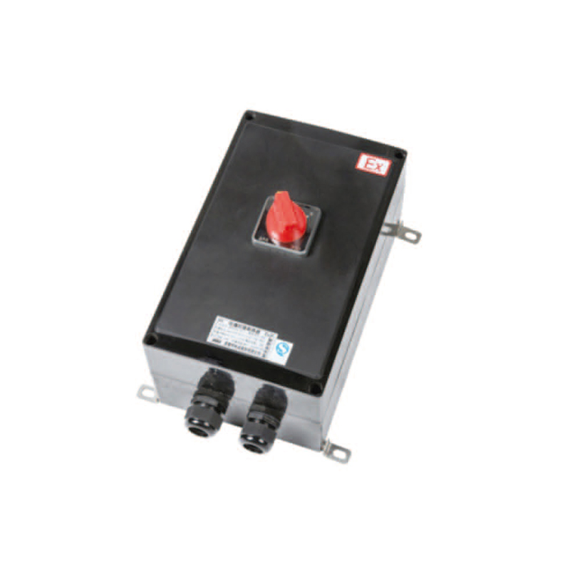 HC- BL K8050(8060) - 86系列防爆防腐電磁起動器( IIC、tD) 