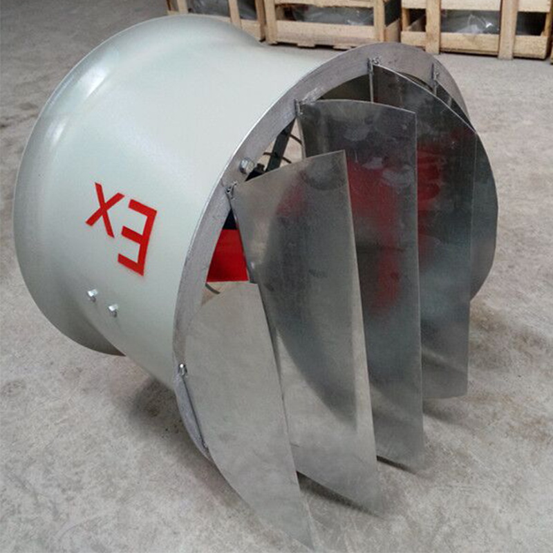 防爆風機調試注意事項 